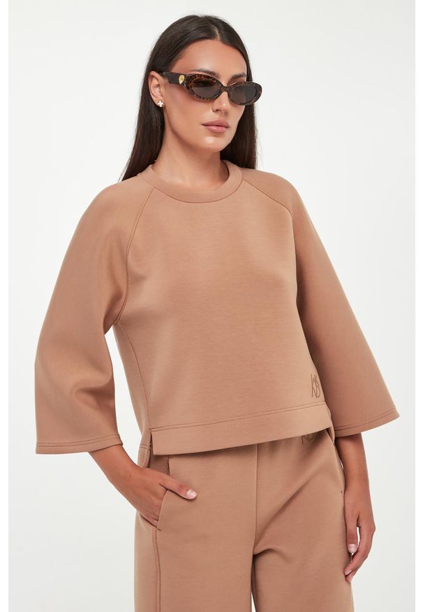 Weekend Max Mara - Bluza dresowa damska Vasto WEEKEND MAX MARA. Materiał: dresówka