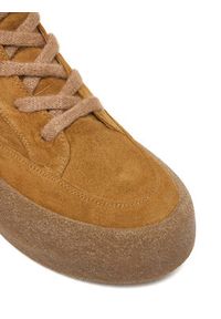 Vic Matié Trzewiki 1H4104D F04H010310 Brązowy. Kolor: brązowy. Materiał: skóra, zamsz #2