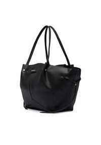 Karl Lagerfeld - KARL LAGERFELD Torebka B3W30347 Czarny. Kolor: czarny. Materiał: skórzane #4