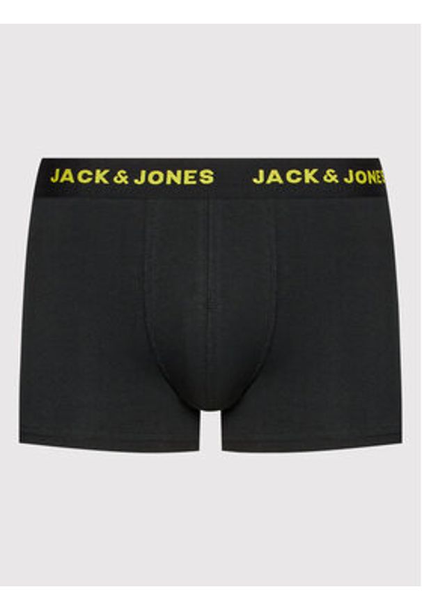 Jack & Jones Komplet bokserek Basic 12165587 Czarny. Kolor: czarny. Materiał: bawełna