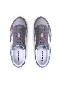 Saucony Sneakersy Shadow Original S2108 Szary. Kolor: szary. Materiał: materiał, mesh #6