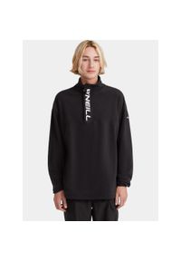Sweter Męski O'Neill O'Riginals Polartec 100. Kolor: czarny. Materiał: polar. Sport: turystyka piesza