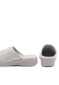 Home & Relax Kapcie 015/PET Szary. Kolor: szary. Materiał: materiał #8