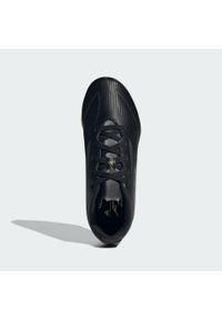 Adidas - Buty F50 Club TF Cleats Kids. Kolor: wielokolorowy, czarny, żółty, szary