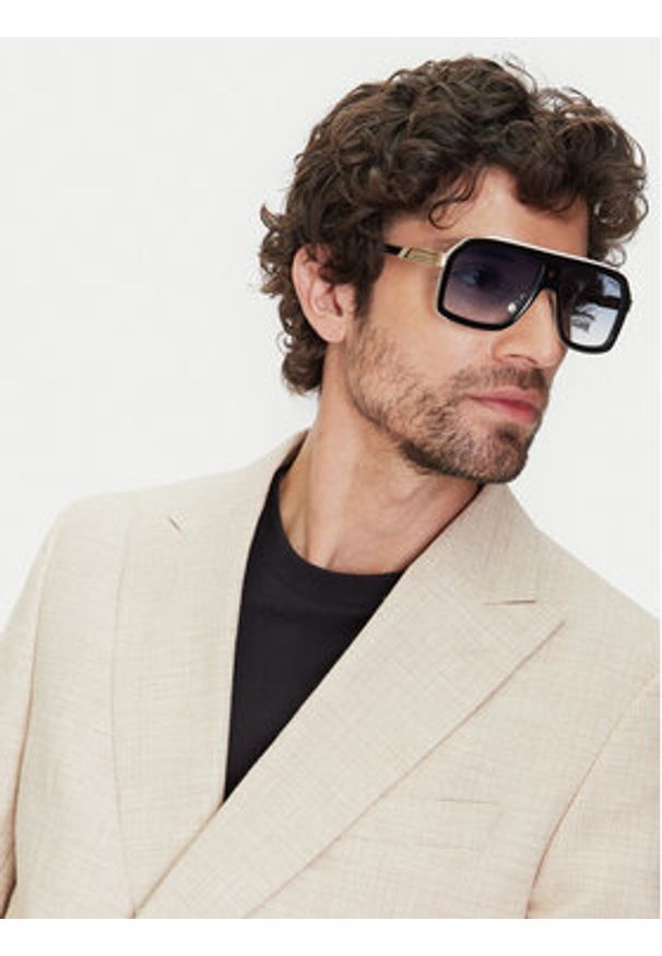 Carrera Okulary przeciwsłoneczne 1053/S/TI 208034 Czarny. Kolor: czarny