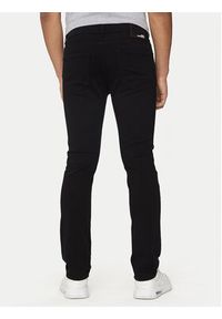 Karl Lagerfeld - KARL LAGERFELD Jeansy 265840 543862 Czarny Slim Fit. Kolor: czarny #5