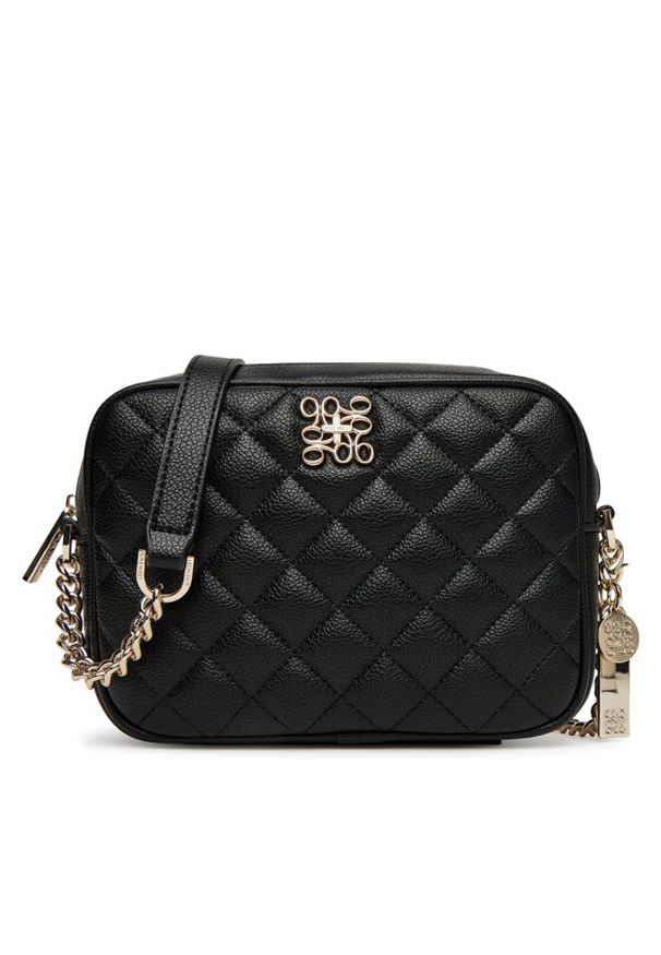 Nine West Torebka CEO-GEORGIA-JH5825-NW Czarny. Kolor: czarny