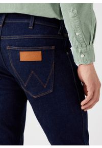 Wrangler - WRANGLER LARSTON MĘSKIE SPODNIE JEANSOWE JEANSY DŻINSY DAY DRIFTER W18SQ821U #4