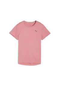 Puma - Damska koszulka Train All Day Essentials PUMA. Kolor: różowy. Sport: fitness #1