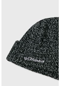 columbia - Columbia - Czapka Columbia Watch Cap CU9847.. Kolor: czarny #2