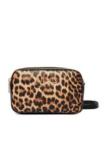 Liu Jo Torebka AA6100 E1119 Brązowy. Kolor: brązowy. Materiał: skórzane #5