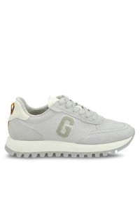 GANT - Gant Sneakersy Caffay Sneaker 28533473 Szary. Kolor: szary. Materiał: materiał