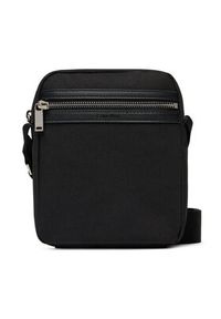 Calvin Klein Saszetka Contrast Reporter LV04D3175G Czarny. Kolor: czarny. Materiał: materiał #5