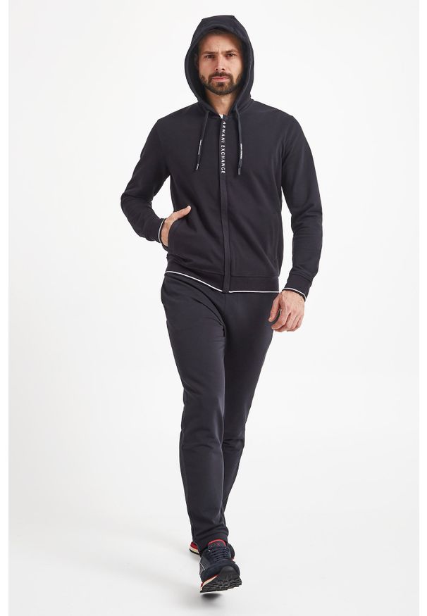 Armani Exchange - BLUZA ARMANI EXCHANGE