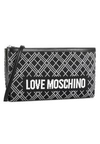 Love Moschino - Torebka LOVE MOSCHINO. Kolor: czarny #1