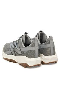 New Balance Buty do biegania Tektrel MTTTRRG1 Szary. Kolor: szary. Materiał: materiał #3