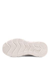 skechers - Skechers Sneakersy FUNKY STREET 177430 BLK Czarny. Kolor: czarny. Materiał: materiał #3