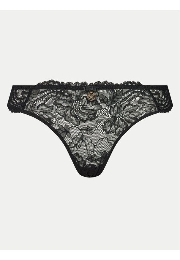 Emporio Armani Underwear Figi klasyczne 164398 4R206 00020 Czarny. Kolor: czarny. Materiał: syntetyk