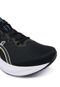 Asics Buty do biegania Gel-Excite 11 1011C080 Czarny. Kolor: czarny. Materiał: mesh, materiał #4