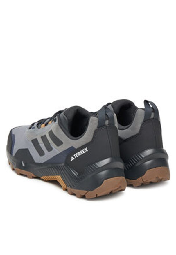 Adidas - adidas Trekkingi Terrex Eastrail 2 JP8243 Szary. Kolor: szary. Materiał: materiał. Model: Adidas Terrex. Sport: turystyka piesza