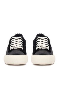 Juicy Couture Sneakersy CEO-VSJU006 Czarny. Kolor: czarny. Materiał: materiał #4