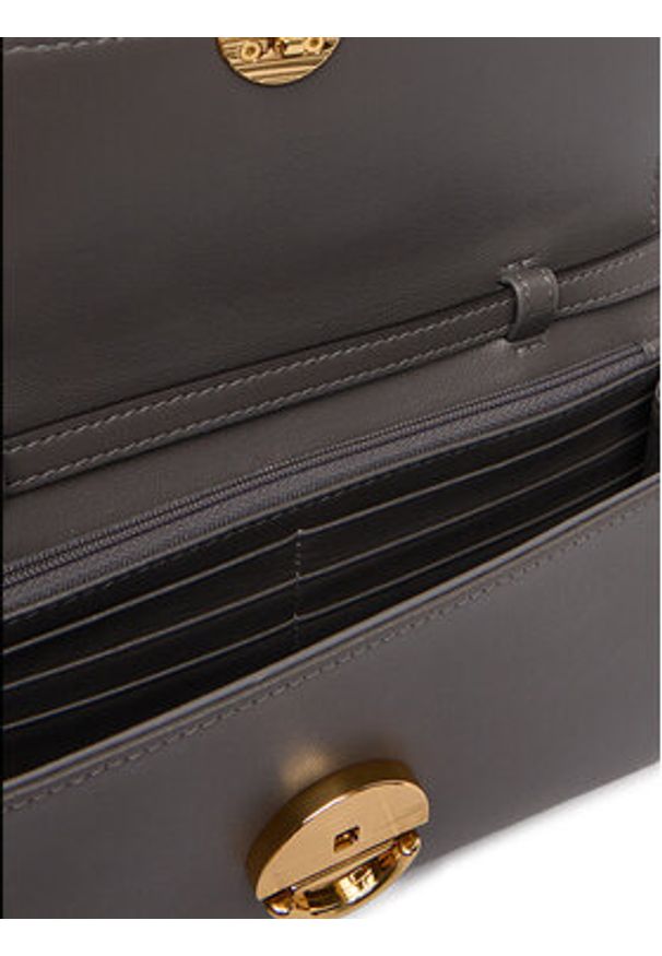 Furla Torebka WE00801 BX3104 CN 4283S 1002 Szary. Kolor: szary. Materiał: skórzane