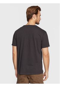 Guess T-Shirt M3RI30 KBL31 Czarny Regular Fit. Kolor: czarny. Materiał: bawełna #5