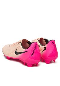 Nike Buty do piłki nożnej Phantom GX II Academy FG/MG FD6723-800 Pomarańczowy. Kolor: pomarańczowy. Materiał: syntetyk #5