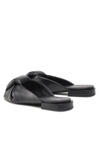 Furla Klapki Piuma YF244NL-NLK000-O6000-4-401-20-IT-3500-S Czarny. Kolor: czarny. Materiał: skóra #6