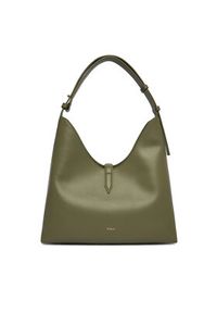 Furla Torebka Goccia M WB01499 BX3104 KH 4555S Zielony. Kolor: zielony. Materiał: skórzane #4