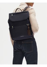 Gino Rossi Plecak 06A10818-1 Granatowy. Kolor: niebieski. Materiał: poliester #1
