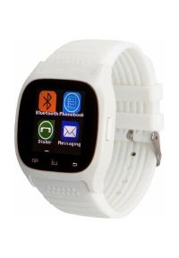 Smartwatch GARETT G10 Biały. Rodzaj zegarka: smartwatch. Kolor: biały #1