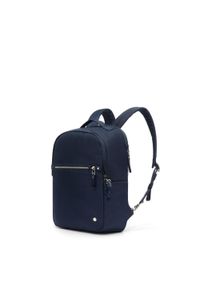 Plecak damski Pacsafe W 10 L Backpack - navy. Kolor: niebieski