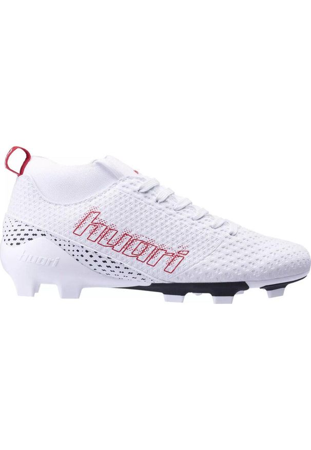 Dziecięce buty piłkarskie Huari Artificial Grass Dagano Teen AG. Kolor: czerwony, wielokolorowy, biały. Sport: piłka nożna