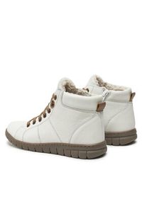 Go Soft Trzewiki WI23-GHANA-03B Beżowy. Kolor: beżowy. Materiał: skóra #6