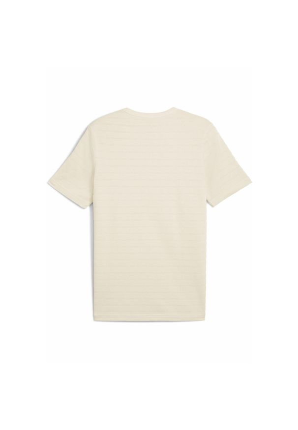 Puma - Koszulka Essentials Elevated Structured PUMA No Dye Color Mix. Wzór: haft. Sport: fitness