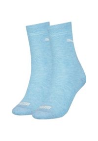 Skarpety sportowe damskie Puma Sock 2P. Kolor: niebieski #1