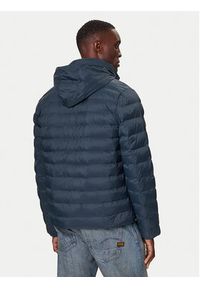 Calvin Klein Jeans Kurtka zimowa LV04RC511G Niebieski Regular Fit. Kolor: niebieski. Materiał: syntetyk. Sezon: zima #10