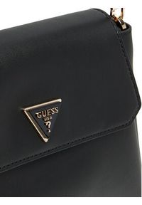 Guess Torebka Nolana HWVG95 07200 Czarny. Kolor: czarny. Materiał: skórzane #5