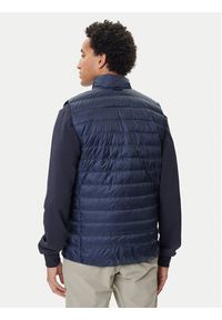 Jack Wolfskin Kamizelka Pilvi 1207711 Granatowy Regular Fit. Kolor: niebieski. Materiał: syntetyk #6