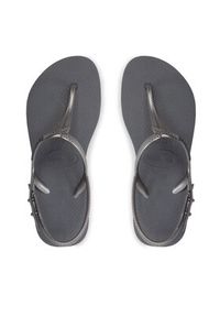 Havaianas Sandały Twist 41447565178 Srebrny. Kolor: srebrny #5