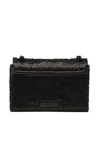 Kurt Geiger Torebka Fabric Mini Kensington 9546600609 Czarny. Kolor: czarny #4