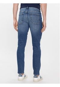 GAP - Gap Jeansy 819575-00 Niebieski Regular Fit. Kolor: niebieski