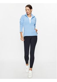 Helly Hansen Polar Daybreaker 51599 Błękitny Regular Fit. Kolor: niebieski. Materiał: syntetyk #3