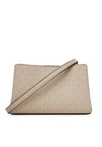 MICHAEL Michael Kors Torebka 32S5S9RC1V Beżowy. Kolor: beżowy. Materiał: skórzane #5