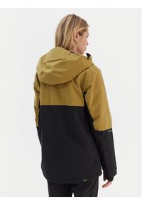 Roxy Kurtka narciarska Gore-Tex Stretch Purelines ERJTJ03506 Beżowy Regular Fit. Kolor: beżowy. Materiał: syntetyk. Technologia: Gore-Tex. Sport: narciarstwo #3