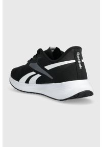Reebok buty do biegania Energen Run 3 kolor czarny. Zapięcie: sznurówki. Kolor: czarny. Materiał: guma. Szerokość cholewki: normalna. Sport: bieganie #5