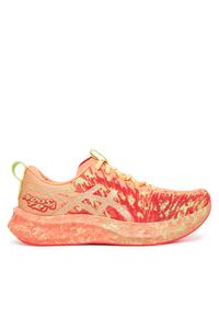 Buty do biegania Asics. Kolor: pomarańczowy