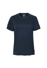 Koszulka damska Musto Evolution Sunblock. Kolor: niebieski. Sport: żeglarstwo #1