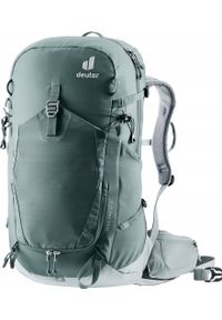 Plecak turystyczny Deuter Trail Pro SL 31 l Zielony. Kolor: zielony